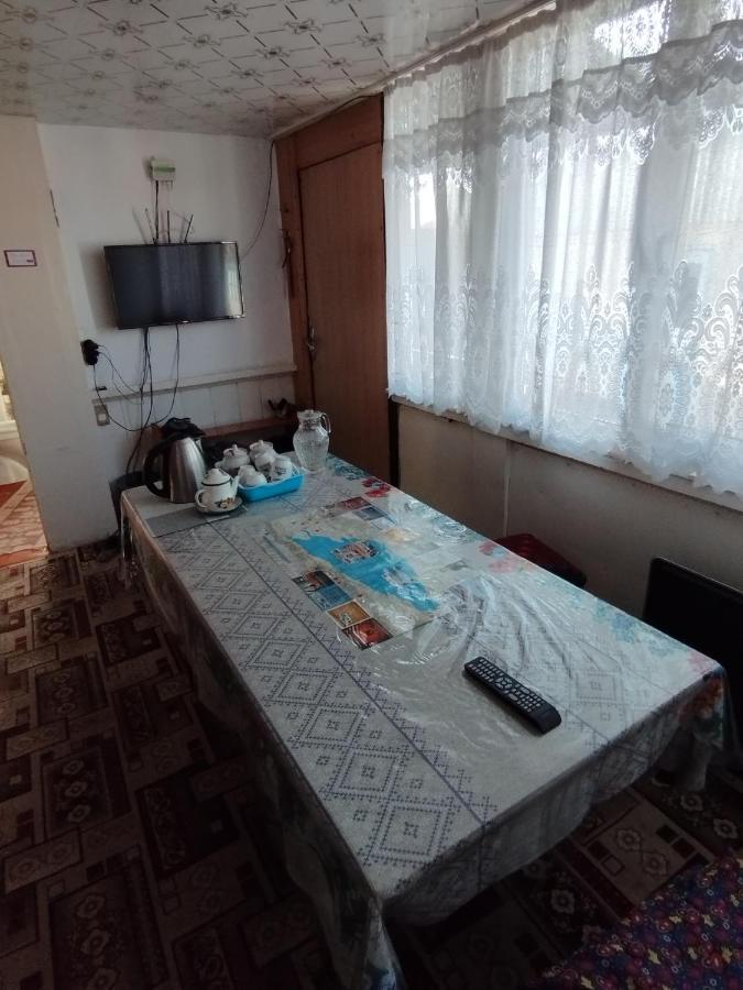 Guest House Sono Adress Derbisheva 202 카라콜 외부 사진