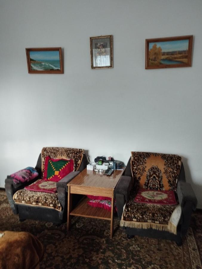 Guest House Sono Adress Derbisheva 202 카라콜 외부 사진