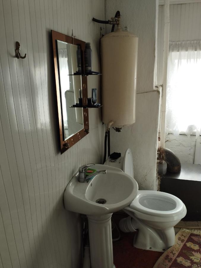 Guest House Sono Adress Derbisheva 202 카라콜 외부 사진