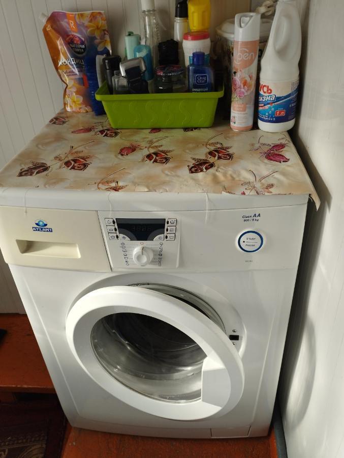 Guest House Sono Adress Derbisheva 202 카라콜 외부 사진